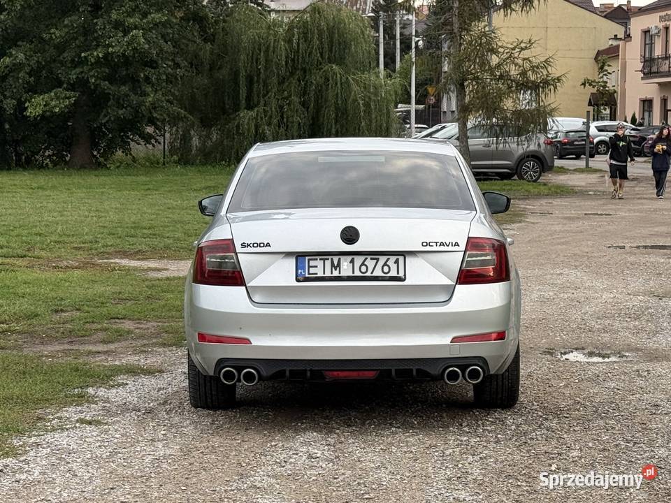 Skoda Octavia 3 16 TDI Rawa Mazowiecka