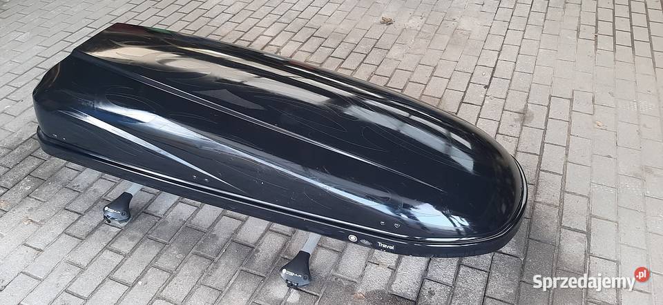 Bagażnik dachowy Volvo XC60 l Kościerzyna sprzedam