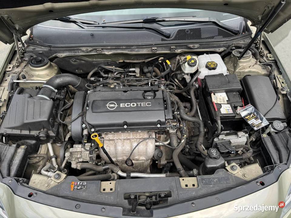 Opel Insignia 3 właściciel Salon Polska niski Wrocław