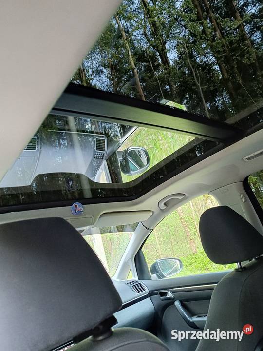 VW Touran 20 TDI 140KM Touran Skarżysko-Kamienna