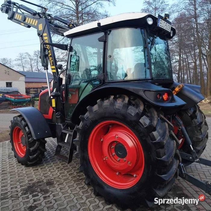Ciągnik Armatrac 1104 Tur 550mtg Perkins 110 Łowicz