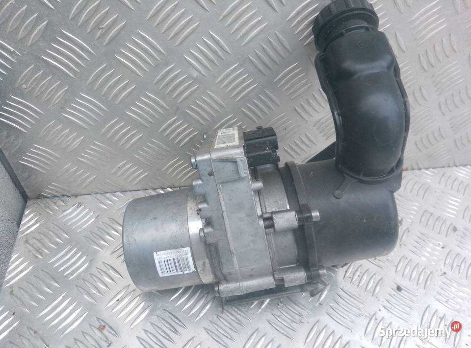 Peugeot 508 2012 Pompa wspomaganie układu Barłogi