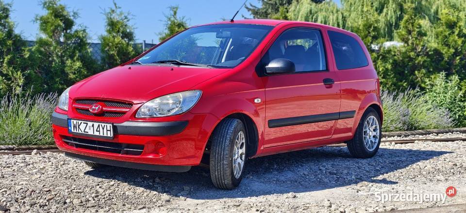 Hyundai 14 benzyna Łęczna