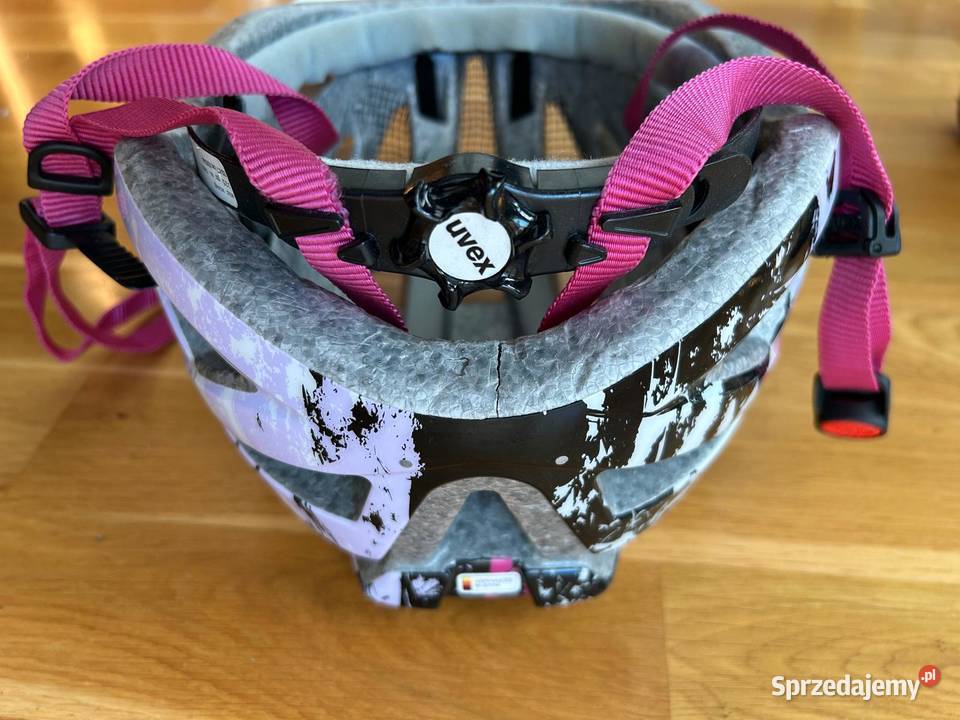 Kask rowerowy Uvex Air Wing w kolorze Warszawa