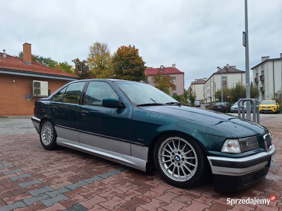 Bmw E36 sedan 316i 97r