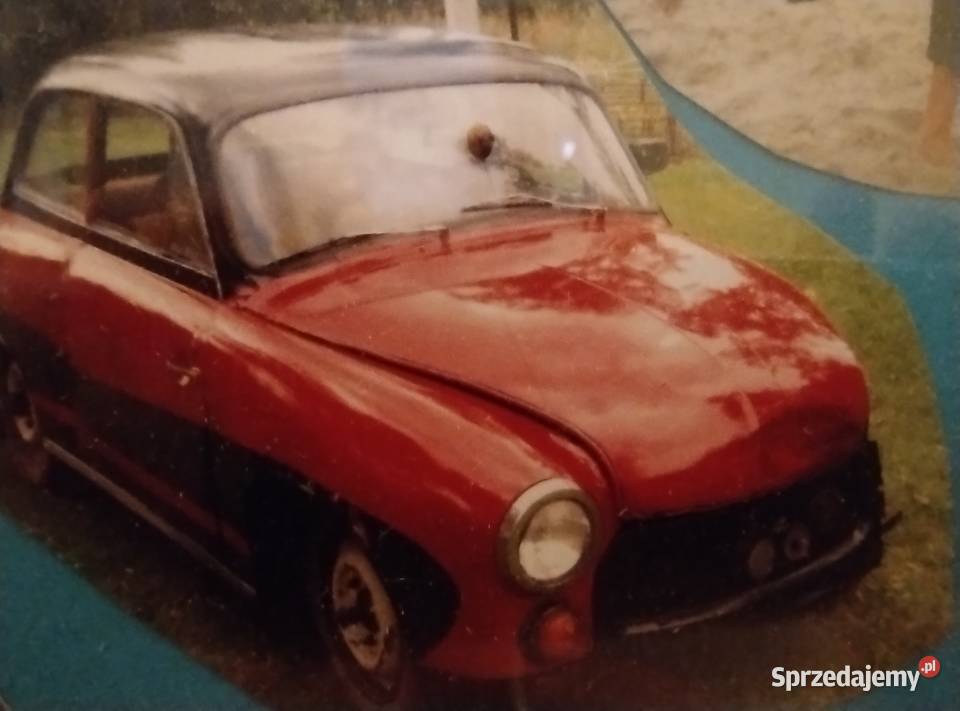 Syrena 104 kurołapka z dokumentami i dodatkami sprzedam