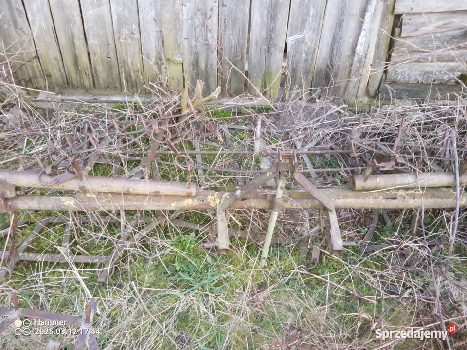 Brony 5 polowe zawieszane Brony