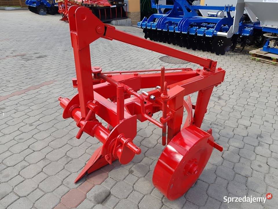 Pług orlik 25 pługa 234 skibowego Jasło