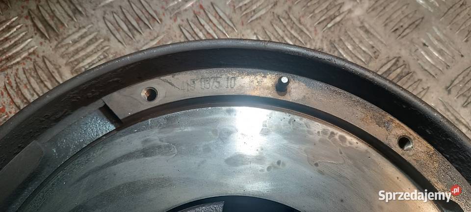 Koło dwumasowe Luk Ducato 30 415037510 Morawica