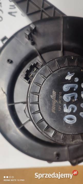 Dmuchawa FrigAir 05991152 audi seat skoda vw