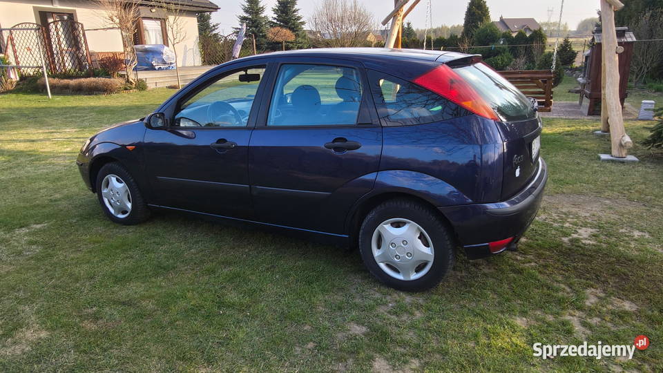 Ford Focus lift długie opłaty