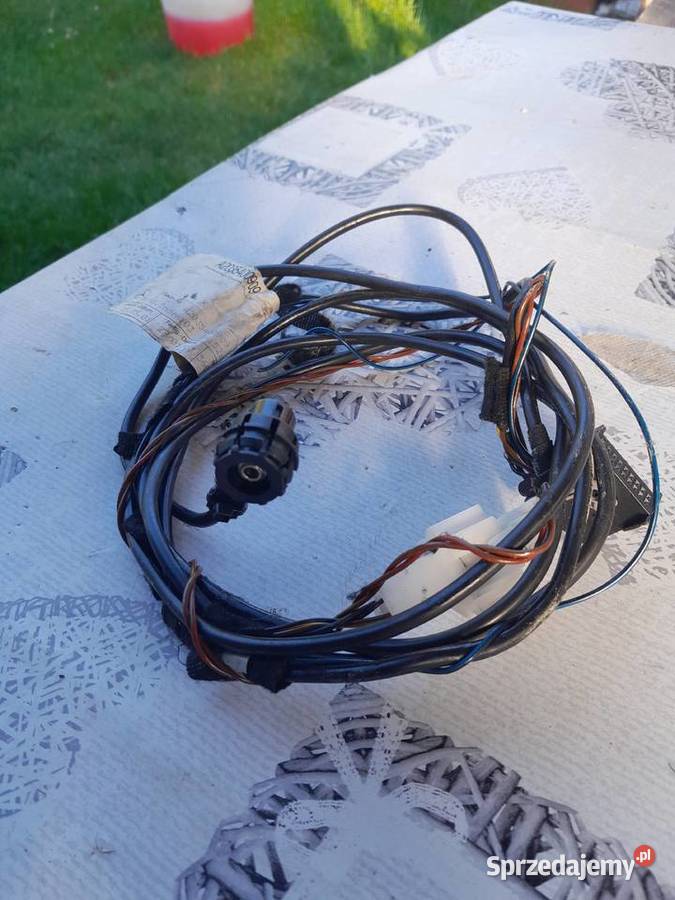 Mercedes AUX oryginalny