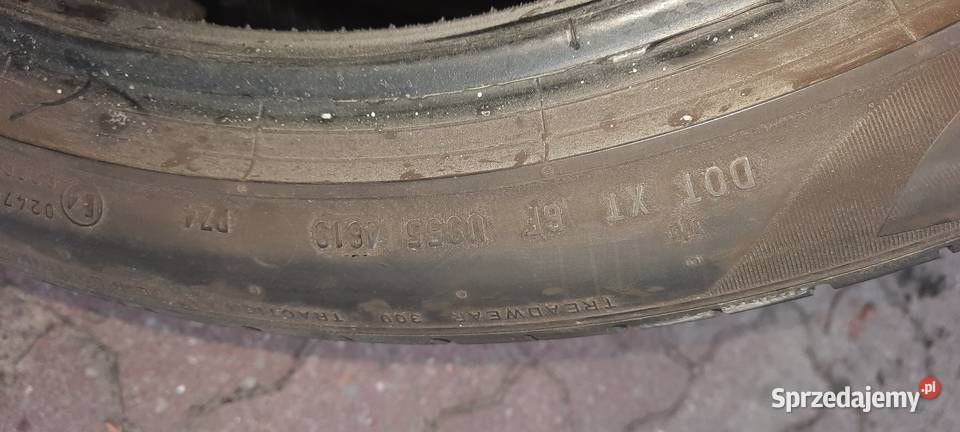 Opony letnie 28535R20 lato kujawsko-pomorskie Bydgoszcz