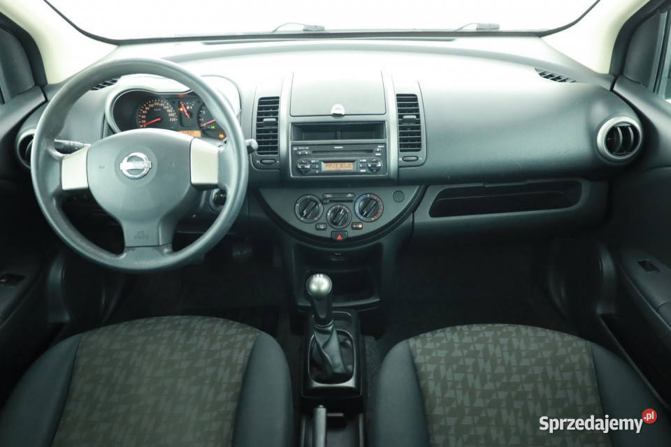 Nissan Note 14 Piaseczno