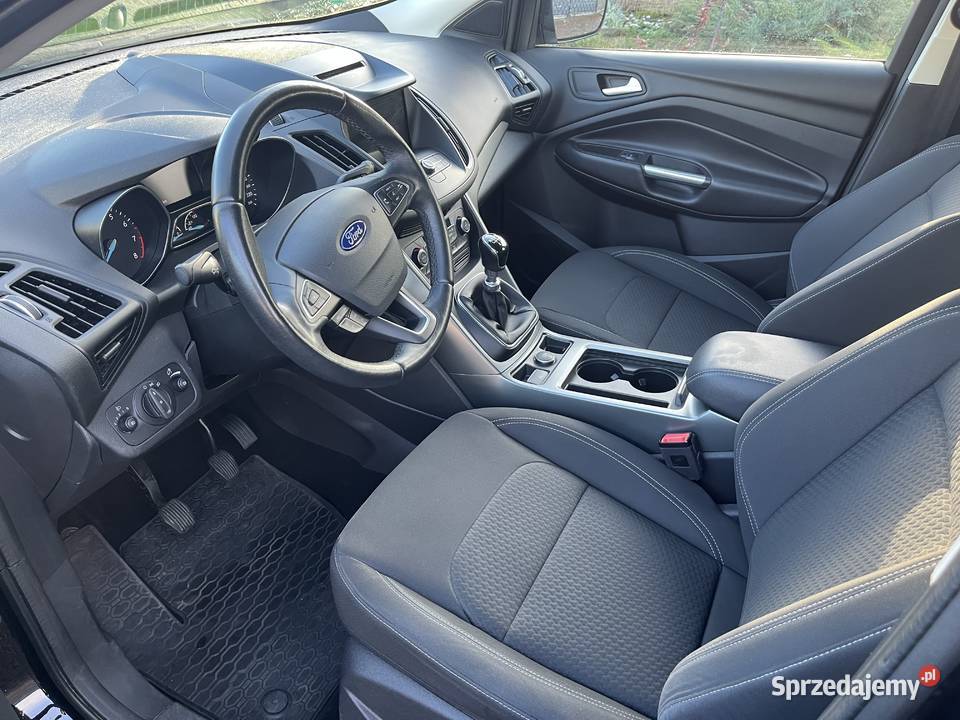 FORD KUGA 15ECOBOOST 2017 83000 małopolskie Kraków sprzedam