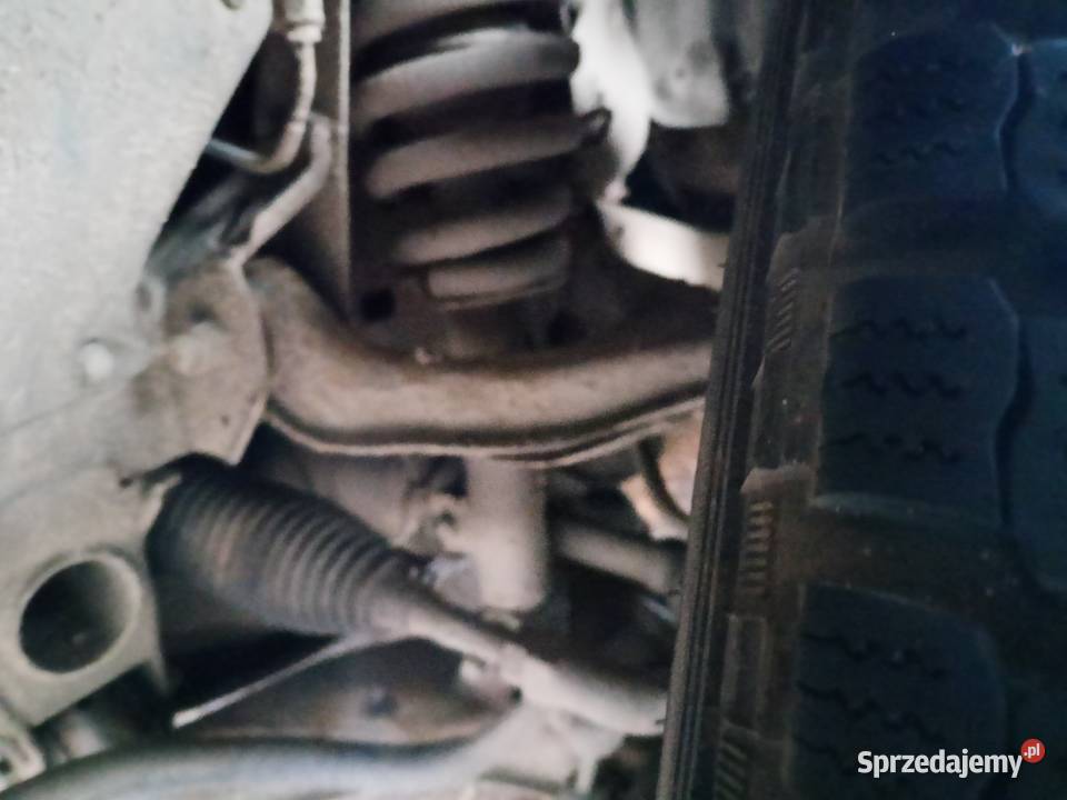 Mitsubishi L200 4x4 L200 Wołów