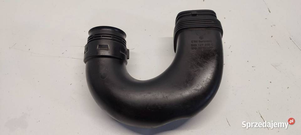 VW TIGUAN 5N0 DOLOT POWIETRZA 5N0129618C dolnośląskie