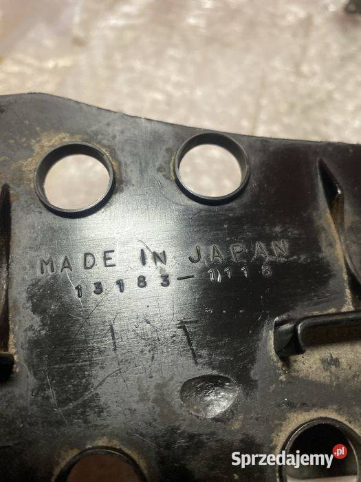 Kawasaki KLR 650 osłony wypełnienia mocowania Poznań sprzedam