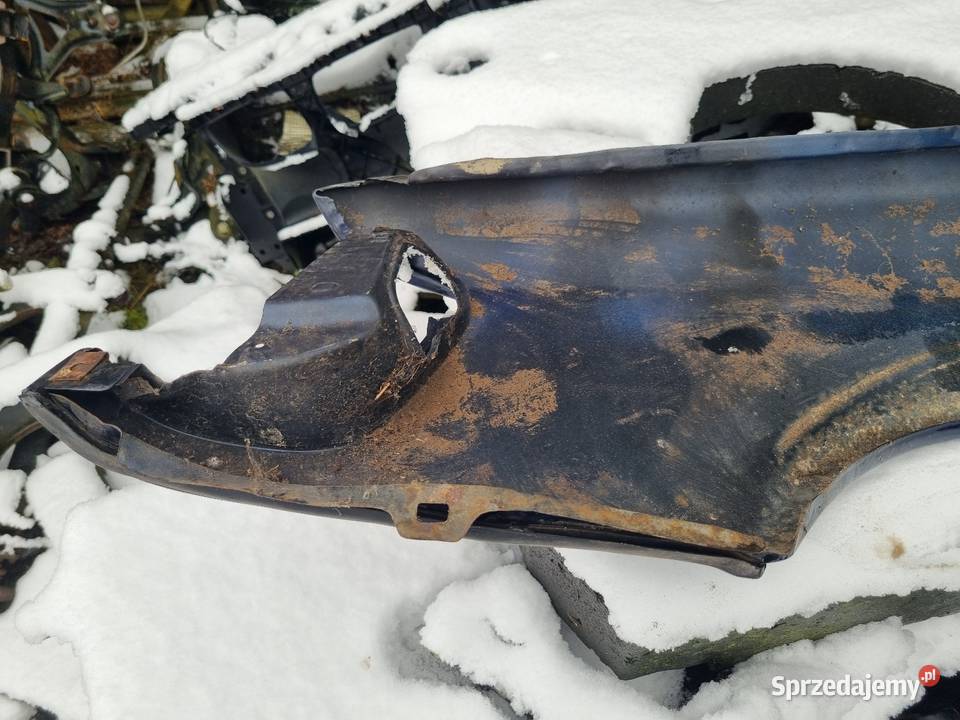 Mercedes W124 E Klasa 1995r Błotnik Prawy Przód Motoryzacja Skawina