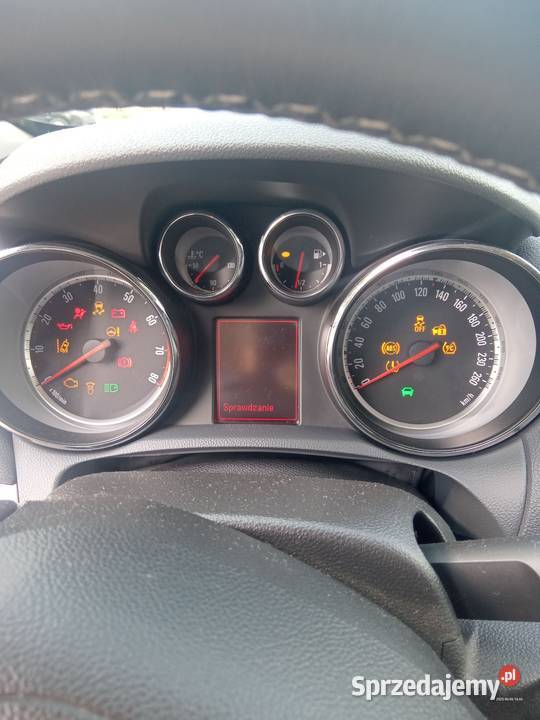 Mokka 14 turbo LPG Salon Polska kamera cofania Zamość sprzedam