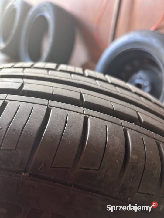 Koła na felgach stalowych 4100 15