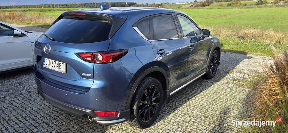 CX5 25 194 AWD Aut Najbogatsza wersja benzyna opolskie Strzelce Opolskie sprzedam
