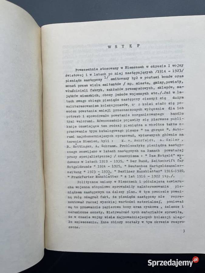 Katalog Monety Zastępcze obozów Jeńców wojennych łódzkie Łowicz