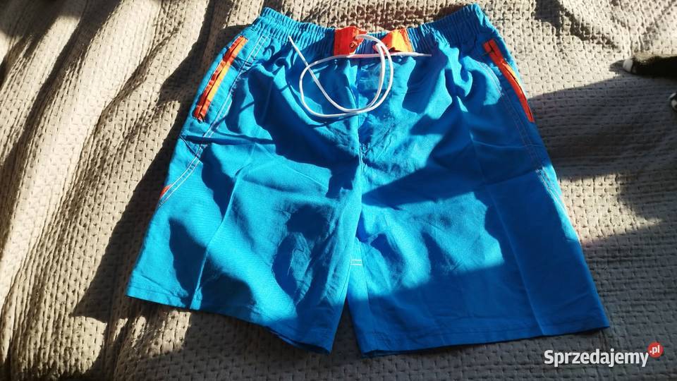 Spodenki kąpielowe rozmiar M Gdańsk