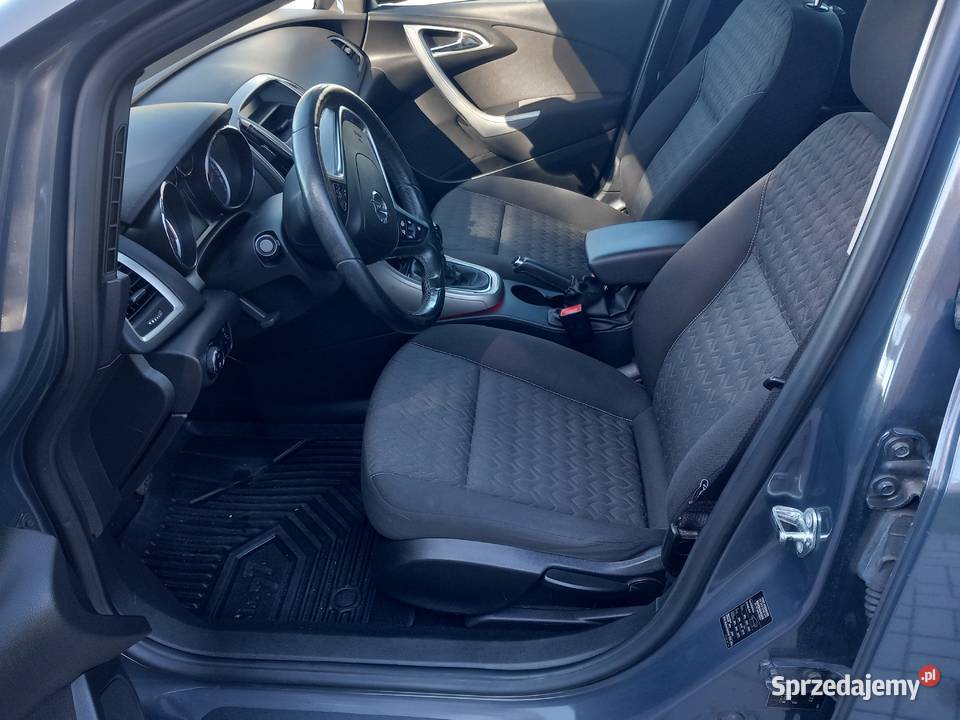 Opel astraj 14 120 biksenon serwis wspomaganie kierownicy Bełchatów