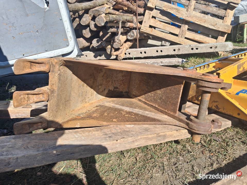 Lyzka do torfu gliny u wyrzutem Bydgoszcz