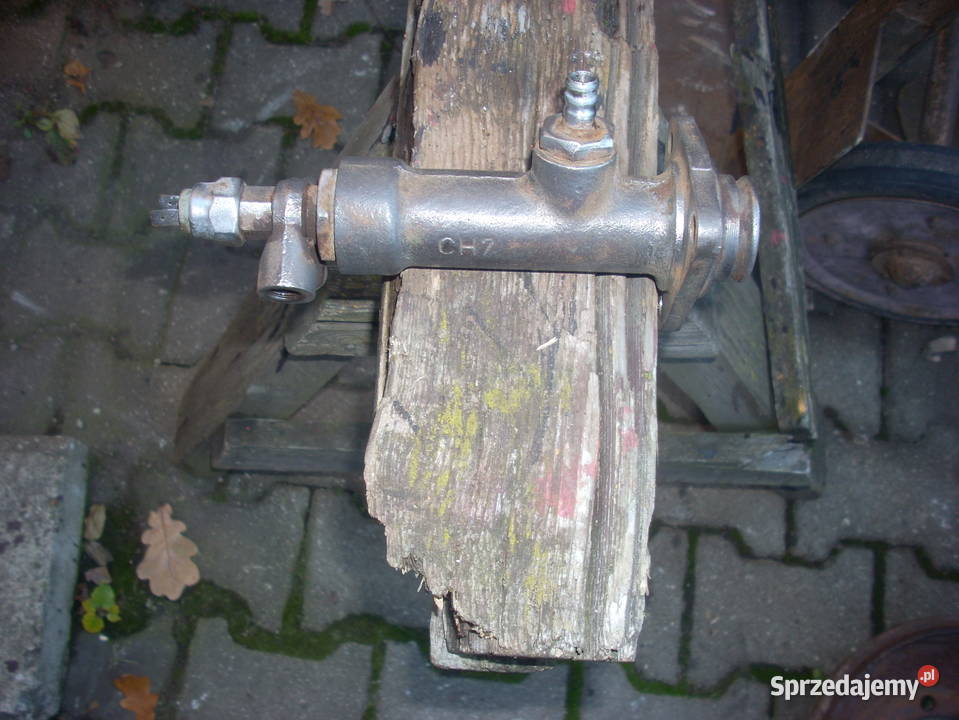 Multicar M 22 pompa hamulcowa Marki