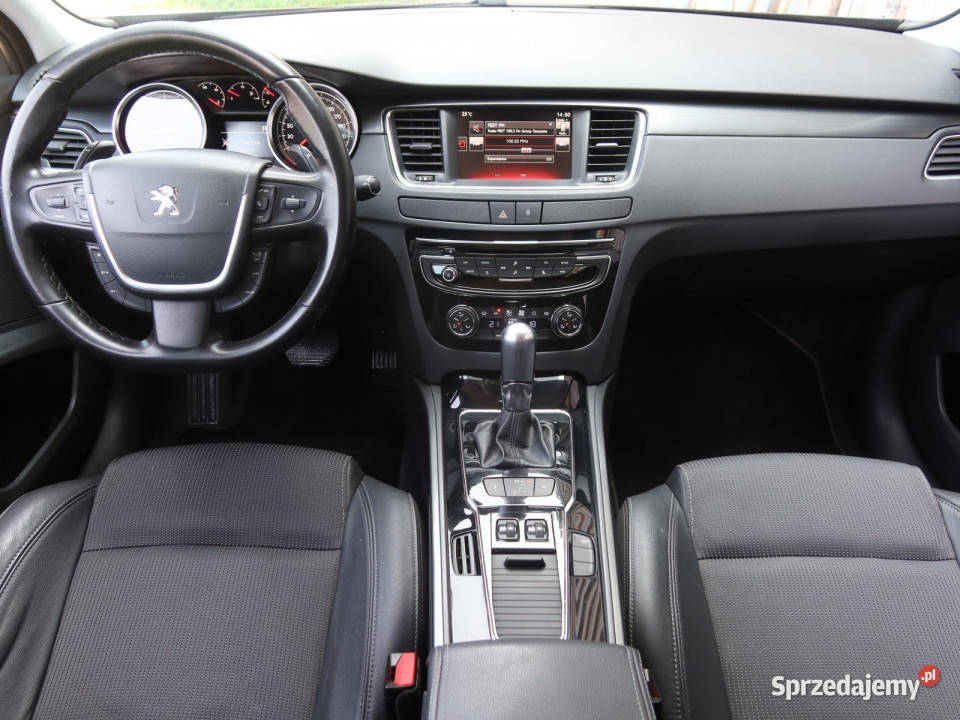 Peugeot 508 20 BlueHDi 4/5 Katowice