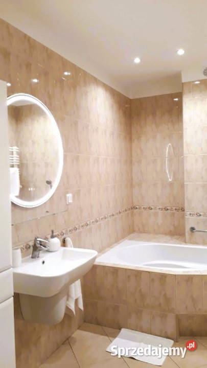 Bezpośredno 4 pokojowy apartament Szczęśliwice internet Warszawa sprzedam