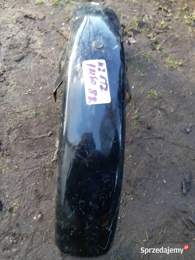 88Z kolekcji lat 80 tychBłotnik MZ ETZ Gorzów Wielkopolski