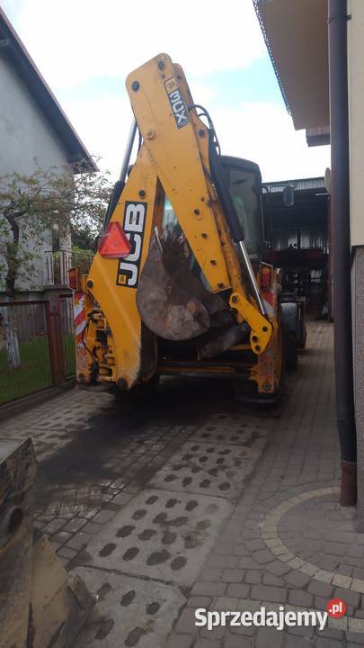 Sprzedam Koparkoładowarke JCB 3CX Malbork