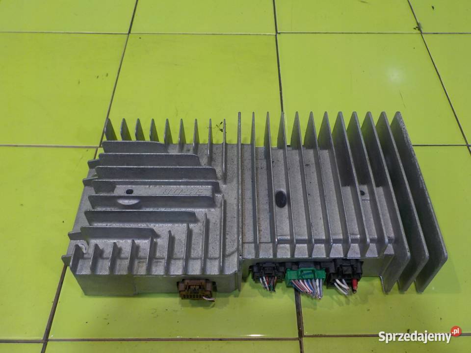 MAZDA CX7 LIFT 22 D 10r wzmacniacz EH4466920 Części samochodowe