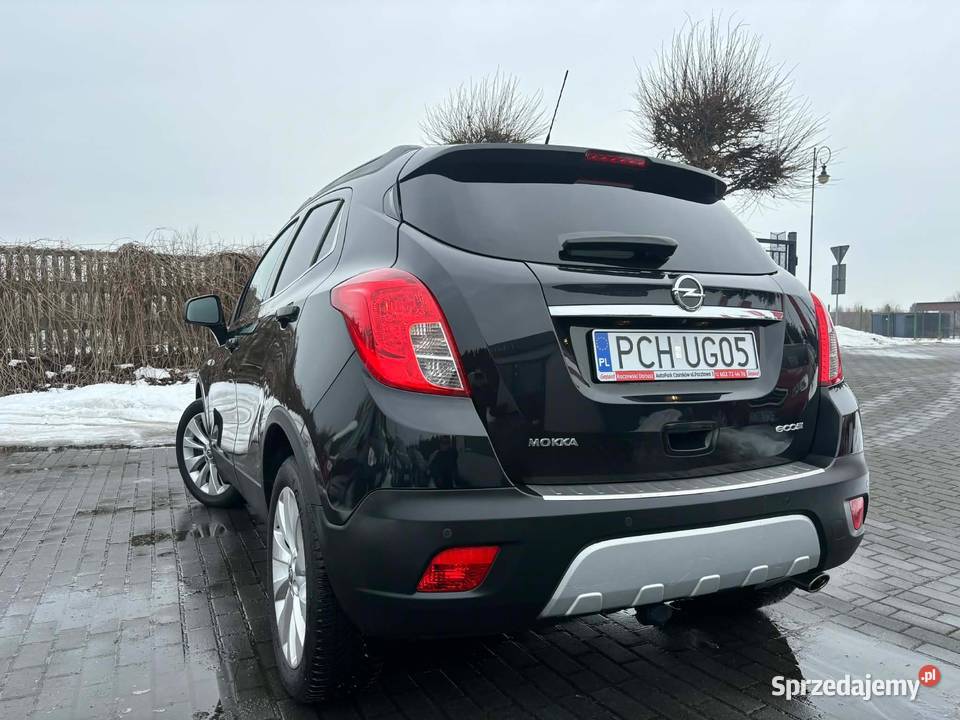 Xenon Alu 18 Klimatronik Półskóry Mokka Czarnków