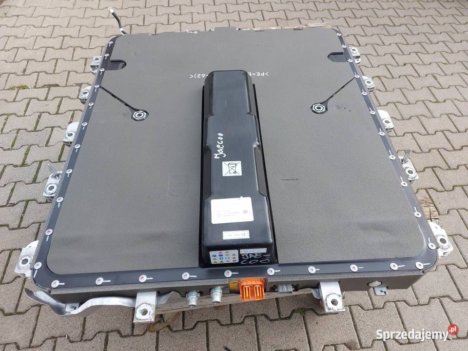 Jaecoo 7 PHEV 2025 akumulator bateria magazyn