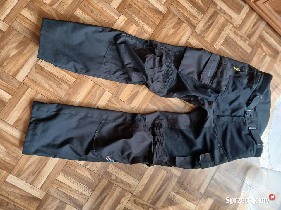 Sprzedam strój motocyklowy marki adrenaline lubuskie Wschowa sprzedam