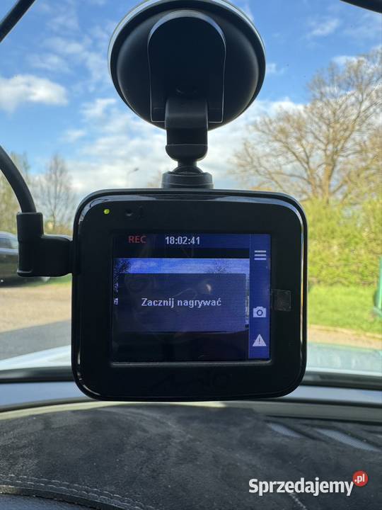 Mio MiVue C540 kamera samochodowa Lubań
