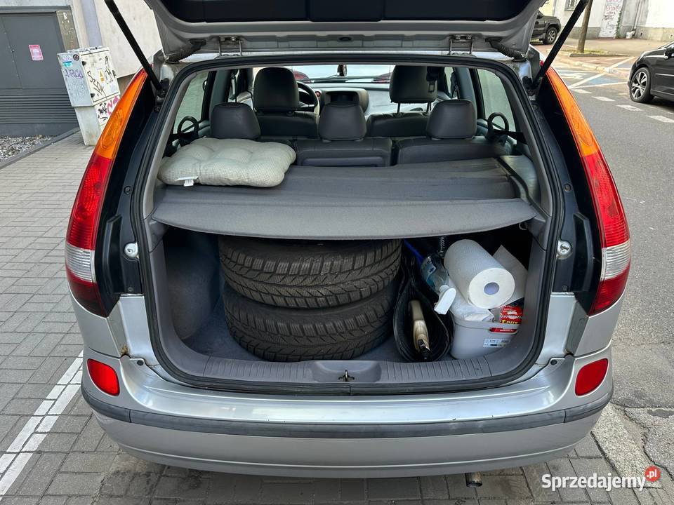 2003 Nissan Almera Tino Warszawa sprzedam