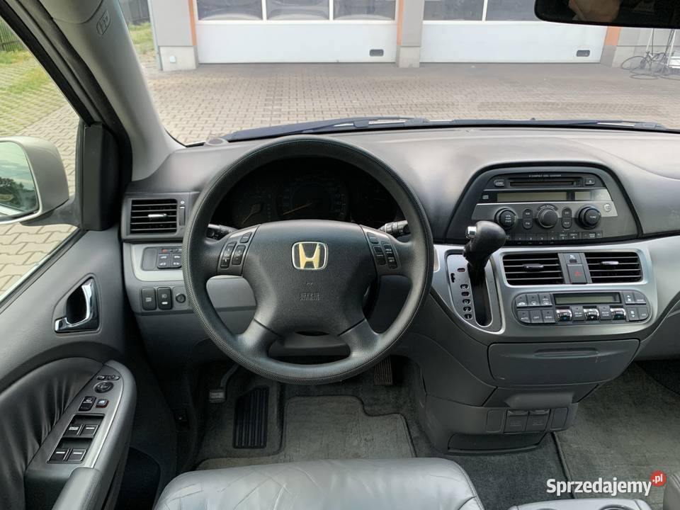 HONDA ODYSSEY 8 OSOB 232997km Kraków sprzedam