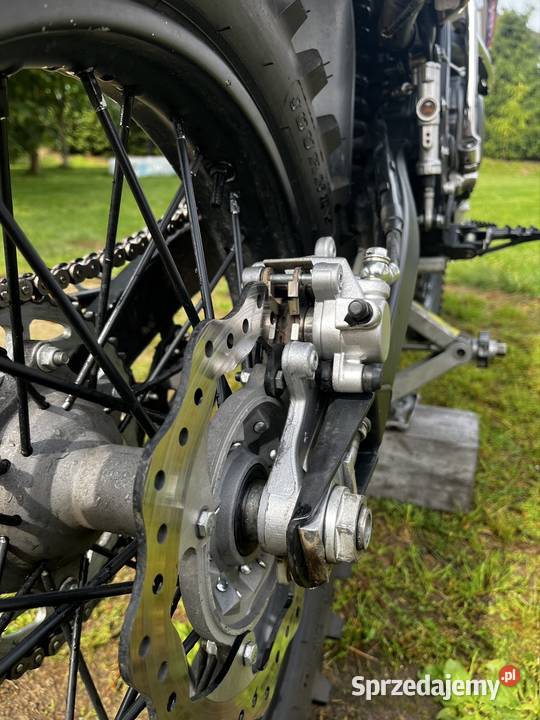 RFZ 250 Lizzard asix kayo diabolini xmotos Pozostałe Skoroszyce