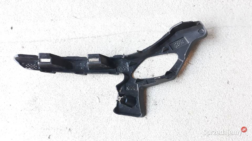 RENAULT MEGANE 4 IV ŚLIZG ZDERZAKA LEWY PRZÓD Zatom Stary