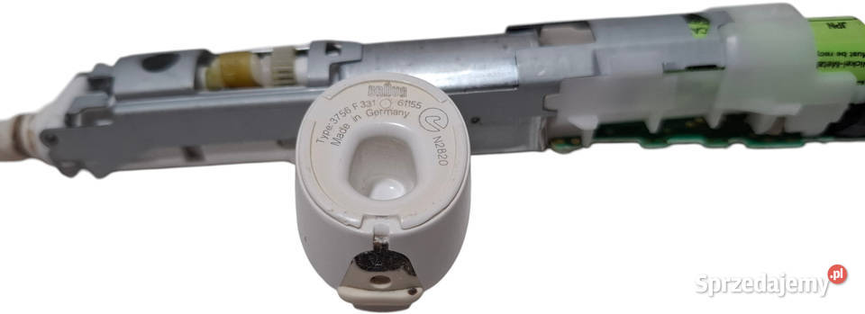 Szczoteczka elektryczna Braun OralB Trizone 3756 sprzedam