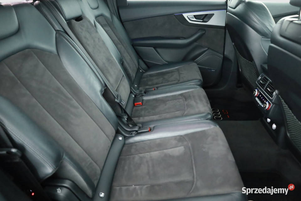 Audi Q7 30 TDI system Start-Stop Q7 Bielany Wrocławskie sprzedam