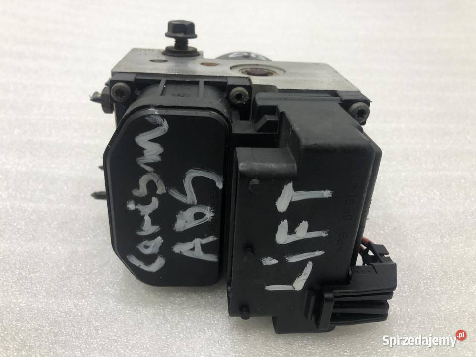 POMPA HAMULCOWA ABS MITSUBISHI CARISMA osobowe