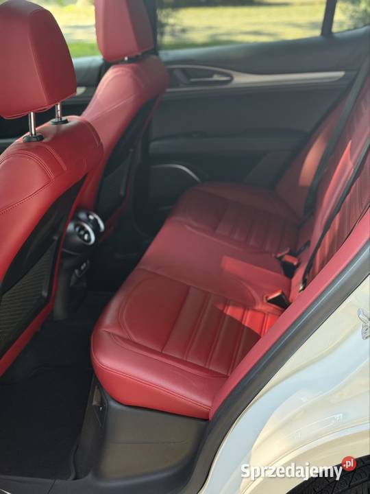 Alfa Stelvio full Możliwa Zamiana 48 575 907 209