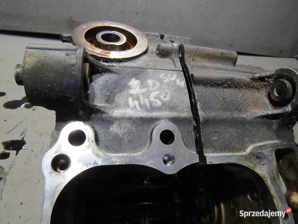 HONDA SWT400 SW 400 650 BLOK SILNIKA KORPUS Łódź sprzedam