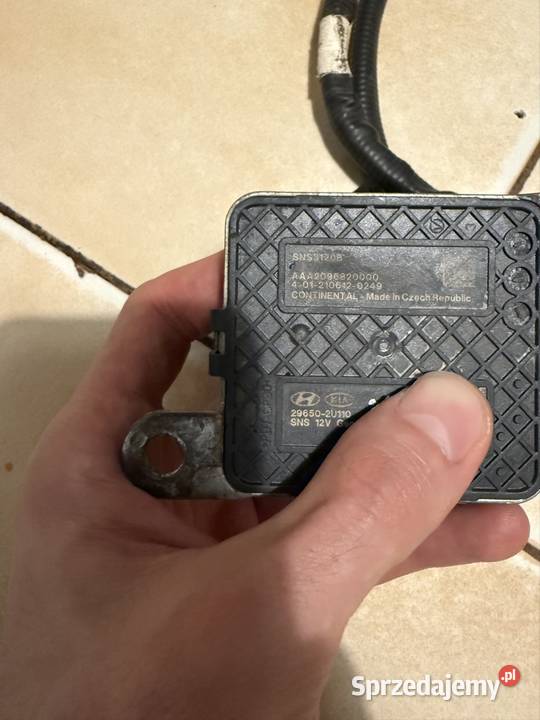 HYUNDAI I30 III 16 CRDI SONDA LAMBDA 296502U110 Warszawa